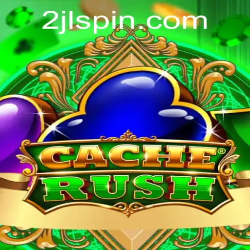 Experience the Thrill of 'CacheRush': An Innovative Adventure with '2JL'