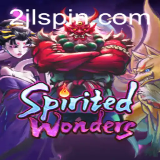 Discover the Enchanting Realm of SpiritedWonders: A Journey into the Magical World of 2JL