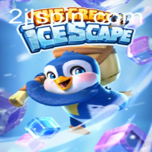 TheGreatIcescape: A Chilling Adventure with 2JL